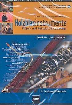 Holzblasinstrumente : DVD-Video