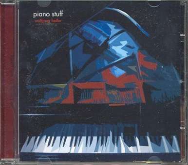 Piano Stuff : CD