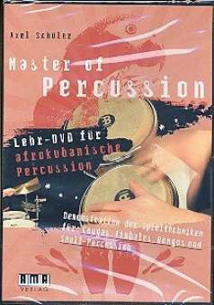 Master of Percussion : DVD