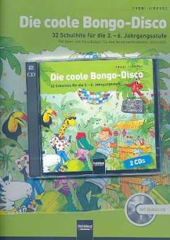 Die coole Bongo-Disco : Paket