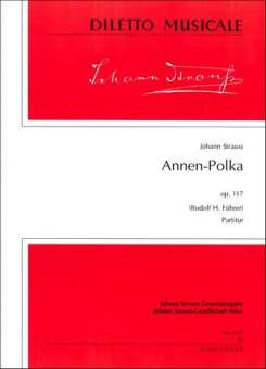 Annen-Polka op. 117 I 7/12