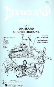 Dixieland Beat No. 1 - Clarinet