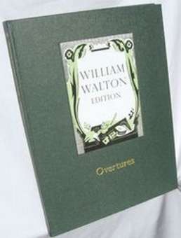 William Walton Edition vol.14 :