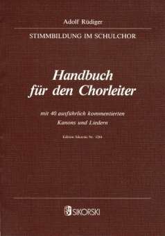 Handbuch für den Chorleiter mit