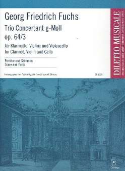 Trio concertante g-moll op. 64/3