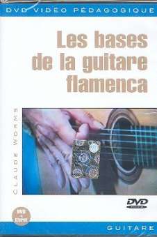 Les bases de la guitare flamenca (frz) :
