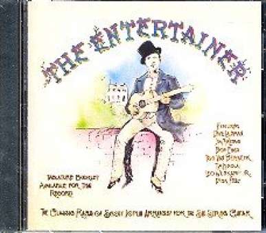 The Entertainer - for Guitar :