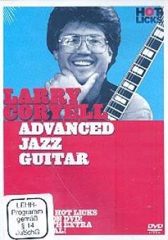 Advanced Jazz Guitar :
