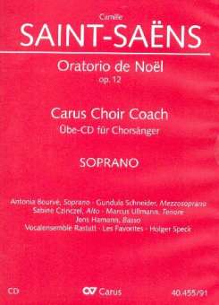 Oratorio de Noel - Chorstimme Sopran :