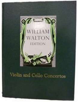 William Walton Edition vol.11 :
