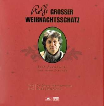 Rolfs großer Weihnachtsschatz : 5 CD's