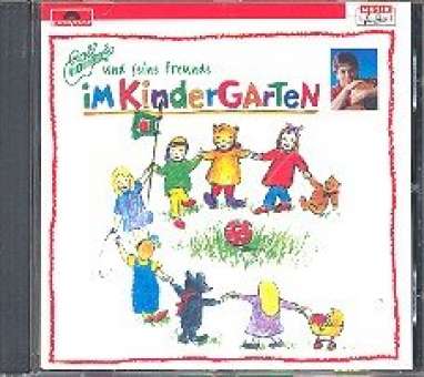 Im Kindergarten : CD