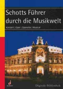 Schotts Führer durch die Musikwelt : CD-Rom