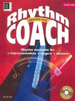 Rhythm Coach Level 1 (+CD) (en) : for
