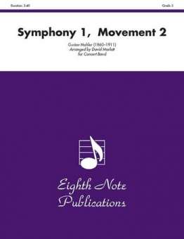 Symphony No.1 Movement II