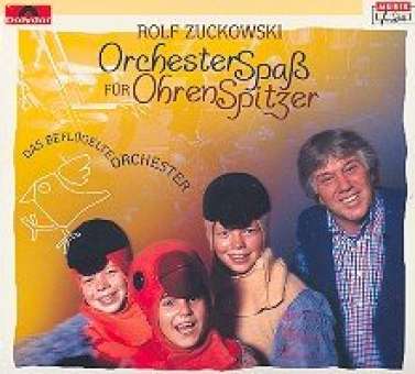 Orchesterspass für Orhenspitzer : CD