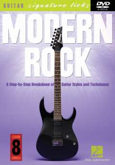 Modern Rock: DVD-Video