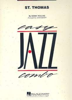 St. Thomas : for jazz combo