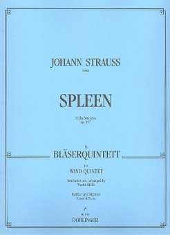 Spleen op. 197 - Polka Mazurka
