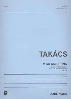Miss Sona-Tina op. 118