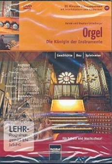 Orgel - Die Königin der Instrumente : DVD