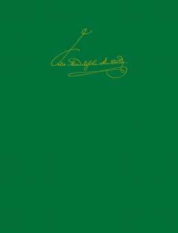 Felix Mendelssohn Bartholdy, Thematisch-systematisches Verzeichnis der musikalischen Werke (MWV)