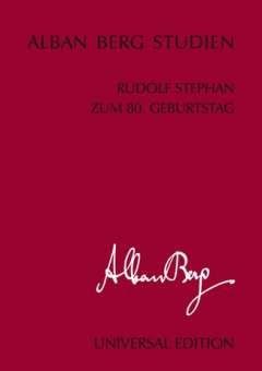 Rudolf Stephan zum 80. Geburtstag :