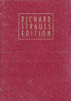 Richard Strauss Edition Band 23 :
