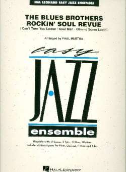 JE: The Blues Brothers Rockin' Soul Revue