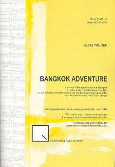 Bangkok Adventure