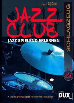 Jazz Club Schlagzeug