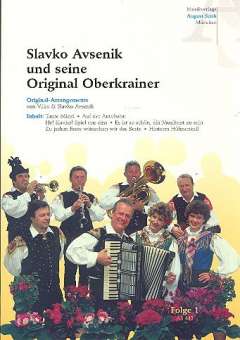 Slavko Avsenik - Original-Arrangements - Nr. 1