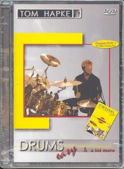 Drums easy and a lot more : DVD-Video