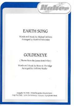 Earth Song / Golden-Eye