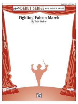 Fighting Falcon March (score)