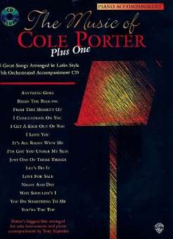 The Music of Cole Porter plus one