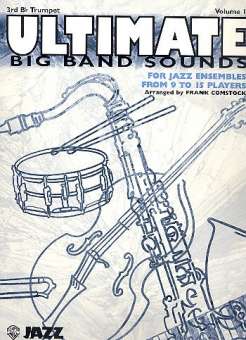 Ultimate Big Band Sounds Vol. 1 - Trumpet 3