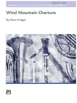 Wind Mountain Overture (concert band)