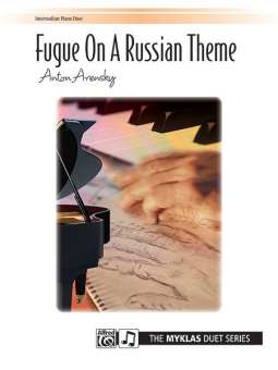 Fugue on a Russian Theme Duet