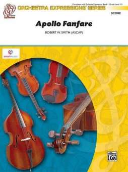 Apollo Fanfare (string orchestra)