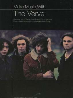 MAKE MUSIC WITH THE VERVE :