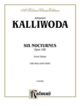 Kalliwoda 6 Nocturnes Op.186   V