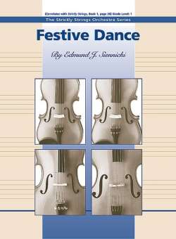 Festive Dance (string orchestra)