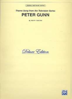 Peter Gunn : theme song from