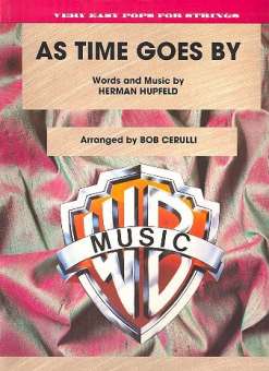As Time goes by : for string orchestra