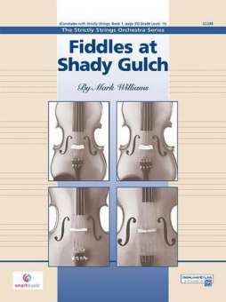 Fiddles at Shady Gulch(string orchestra)