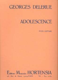 Adolescence :