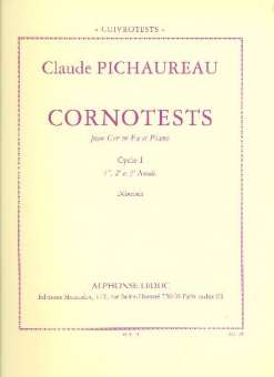 Cornotests vol.1 :