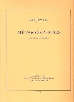 Metamorphoses : pour