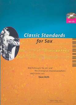 Classic Standards for Sax